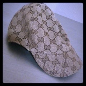 gucci kids hat